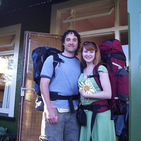 Avon City Backpackers Christchurch Zewnętrze zdjęcie