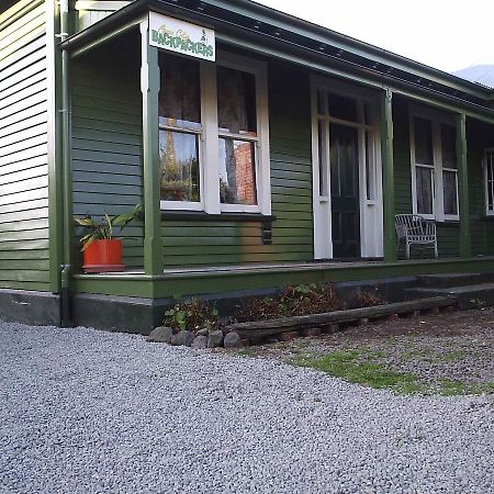 Avon City Backpackers Christchurch Zewnętrze zdjęcie