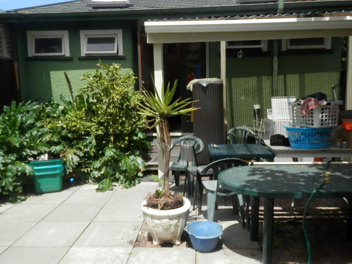 Avon City Backpackers Christchurch Zewnętrze zdjęcie