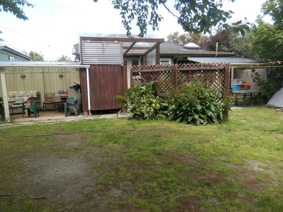 Avon City Backpackers Christchurch Zewnętrze zdjęcie