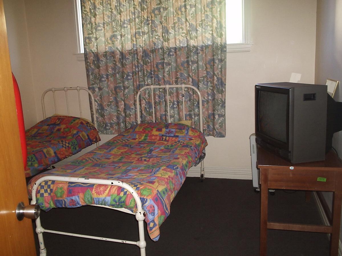 Avon City Backpackers Christchurch Zewnętrze zdjęcie